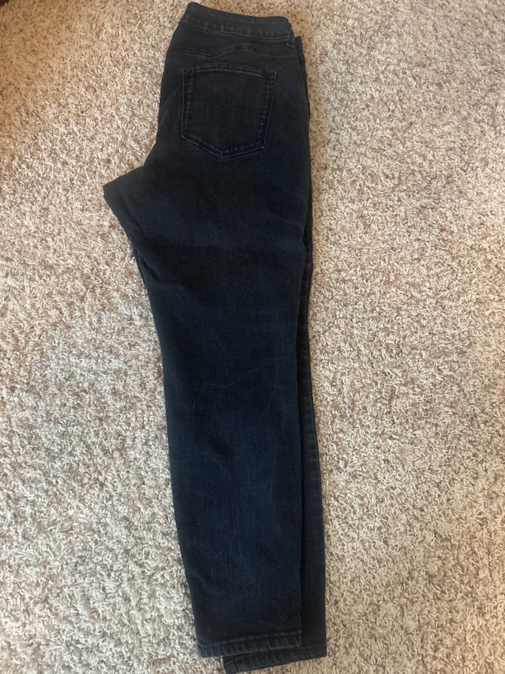Black jeans